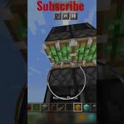 I Made Elevator 2X2 Minecraft Shorts Minecraft Elevator