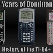 History Of The TI 84 The Most Popular Calculator Ever Made Hardware History