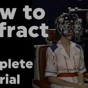 How To Refract Tutorial Jackson Cross Cylinder Technique