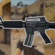 M4A1 Evolution In Counter Strike