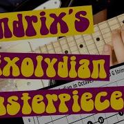 Third Stone From The Sun Jimi Hendrix S Mixolydian Melody Guitar Lesson Exploration Challenge