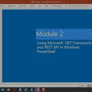 Create PowerShell Binary Module