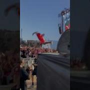 IShowSpeed Flexes Super Powers RollingLoud Portugal 2023 Jump