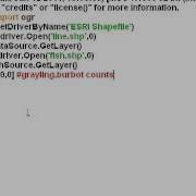 Week6 3 Python Scripting To Count Features Near Another Layer S Features