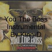 Rick Ross Ft Nicki Minaj You The Boss FL Studio 10