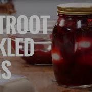 Beetroot Pickled Eggs Everyday Gourmet S6 E64