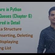 Data Structure Class 12 Computer Science With Python Video 36