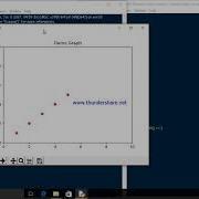 How To Make Graph Generator In Python From Script To GUI Using Python3 6 2 For Newbies