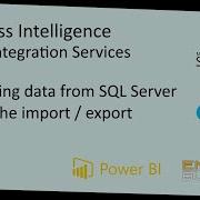 Exporting Data From SQL Server Using The Wizard