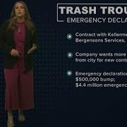 The Breakdown New Orleans City Council Okays Emergency Contract Amid Trash Troubles