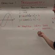 Mr Nelson Trigonometric Function Transformations
