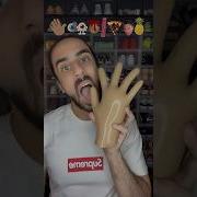 Food ASMR Eating A Hand Gummy And Other Snacks Asmr Food Asmrfood Asmreating Satisfying