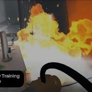 Virtual Reality Training For Fire Safety
