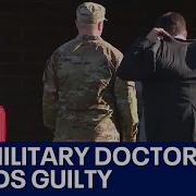 Military Doctor Pleads Guilty To 40 Sexual Abuse Charges FOX 13 Seattle
