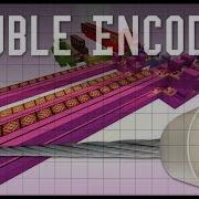 One Wire Technology Encode Transmit Decode Signal Strengh Pulse Length Minecraft