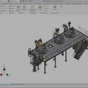 Inventor Large Assembly Management Overview