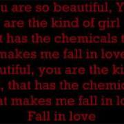 Escape The Fate You Are So Beautiful Lyrics