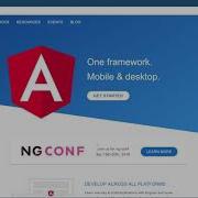Build Your First Angular Website 3 Foundations Of Angular