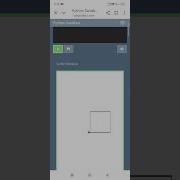 How To Make A Simple Square In Python Turtle Coding Computerlanguage Python Pythoncode Turtle