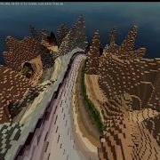 Voxel Cave Test CPU Only