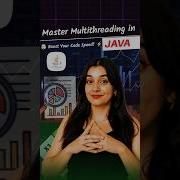 Java Multithreading Explained Boost Your Code Speed Shorts