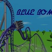 Blue Bomber Gerstlauer Infinity Coaster Ultimate Coaster 2 Creation