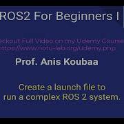 Mastering Launch Files In ROS2 A Comprehensive Tutorial YouTube Preview