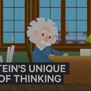 Einstein S Unique Way Of Thinking Contributed To His Genius