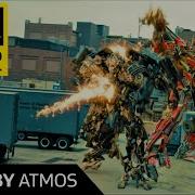 4K HDR Transformers Fight Scene Dolby Atmos