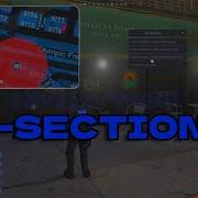 FiveM Section 60 Script Standalone Police Zone Blip Showcase