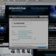 How To Download Alienware Theme For Free