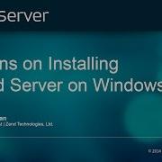 4 Mins On Installing Zend Server On Windows