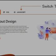 How To Make TABS HTML CSS Javascript Web Designing