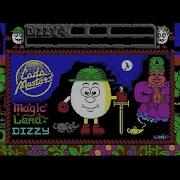 Commodore 64 Longplay 189 Magicland Dizzy EU