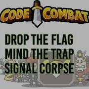 CodeCombat Backwoods Forest Drop The Flag Mind The Drop Signal Corpse