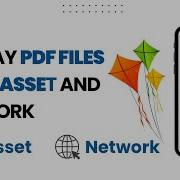 Display Pdf Files In Flutter App From Asset And Network Flutter PDF Tutorial