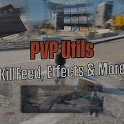 PVP Utils KillFeed Effects More FiveM Script