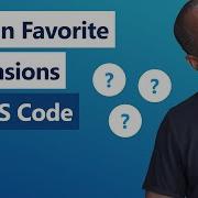 20 Fan Favorite Extensions For VS Code