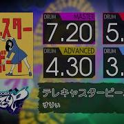 GITADORA テレキャスタービーボーイ MASTER BASIC Drum