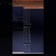 Table Output C Coders Codingninja Codemasters Codinglife Codelife Coding Code Cpp Coders