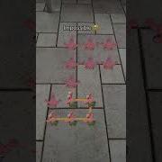 Patrick Dancing Impossible Game Dance Tiktokgame Hungergamestiktok Shorts