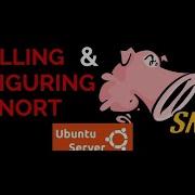 Installing Configuring Snort IDS Network Security