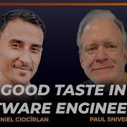 Paul Snively On Programming Languages Reliable Code And Good Taste In Software Engineering