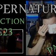 Supernatural Reaction 10x23 Part 2 DakaraJayne