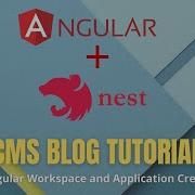 21 Angular Workspace And Application Creation