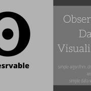Observable Data Visualization Observable Tutorials