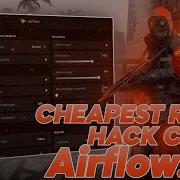 AIRFLOW SU CHEAPEST RAGE HACK CSGO FULL SHOWCASE GAMEPLAY