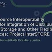 Open Source Interoperability Toolkit For Integration Of David Trafela Nikolaj Candellari