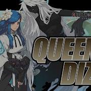 GUILTY GEAR STRIVE Season Pass 4 Playable Character 1 Queen Dizzy Trailer