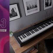 Yamaha P 143 Digital Piano Overview